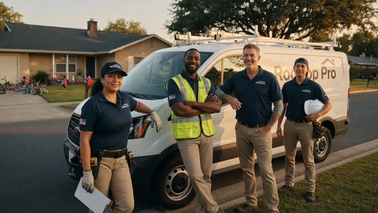 Roof Repair in Crofton, MD near me